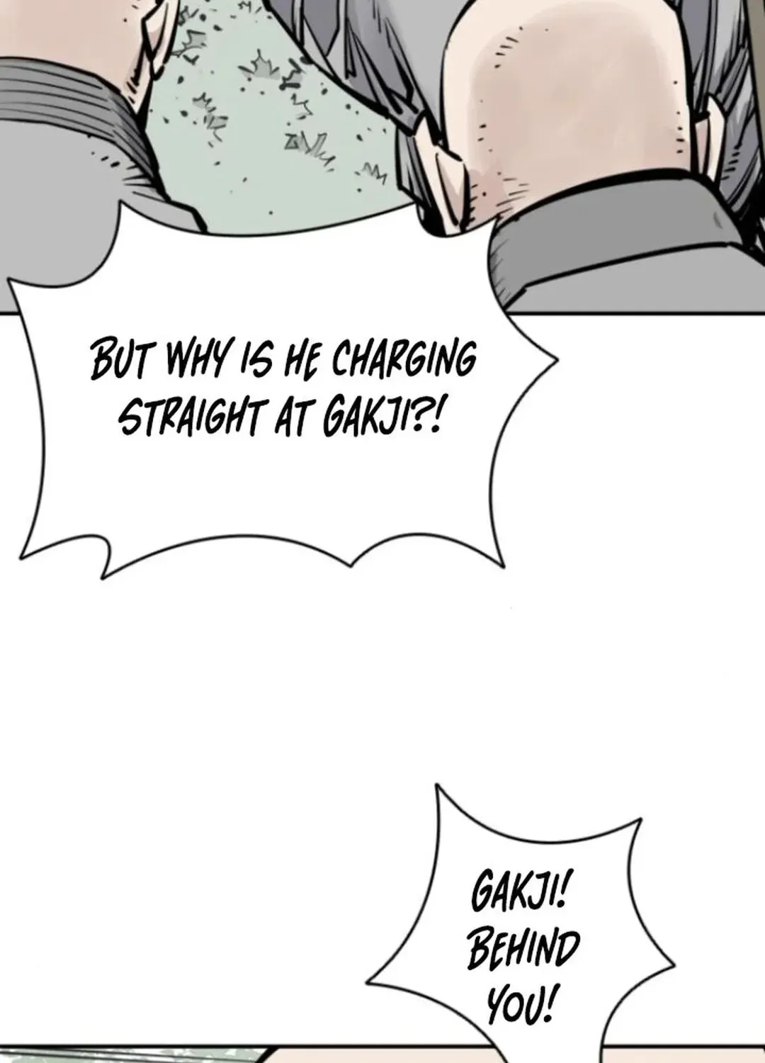 Read Death God chapter 107 image 62 on Lezhin