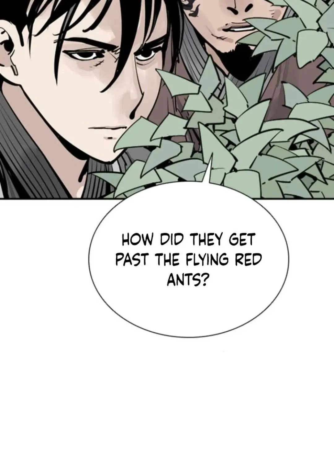 Read Death God chapter 107 image 7 on Lezhin