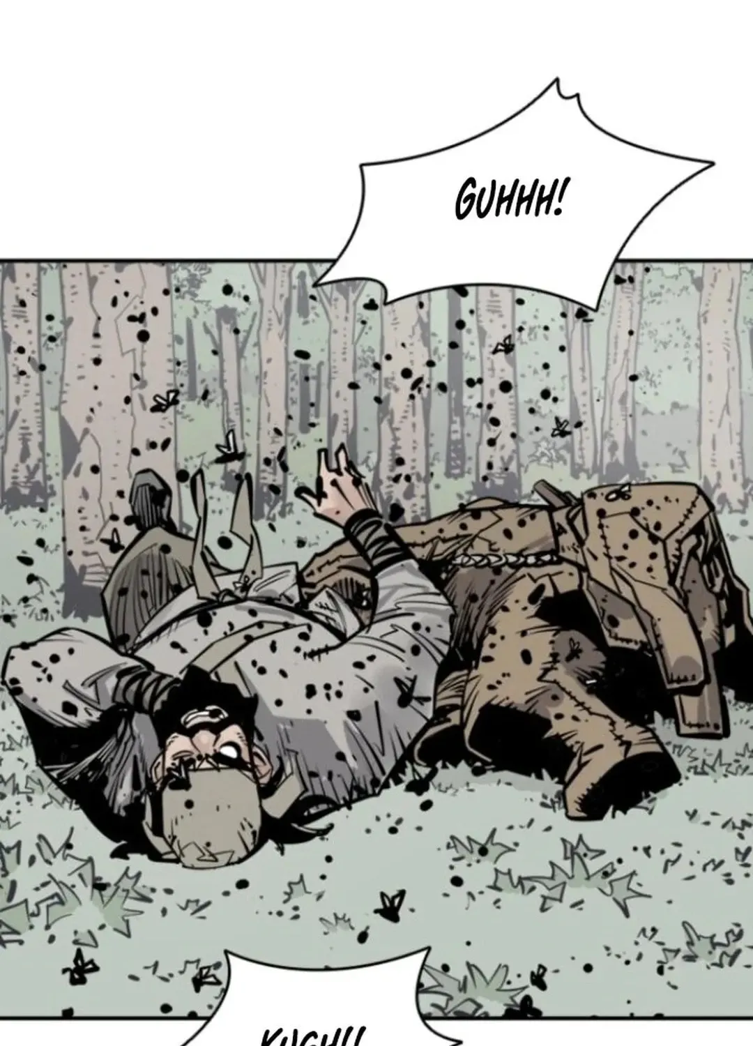 Read Death God chapter 107 image 77 on Lezhin