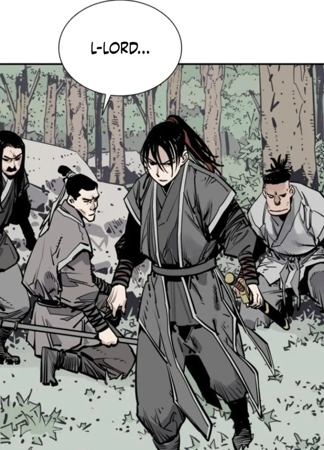 Read Death God chapter 107 image 83 on Lezhin