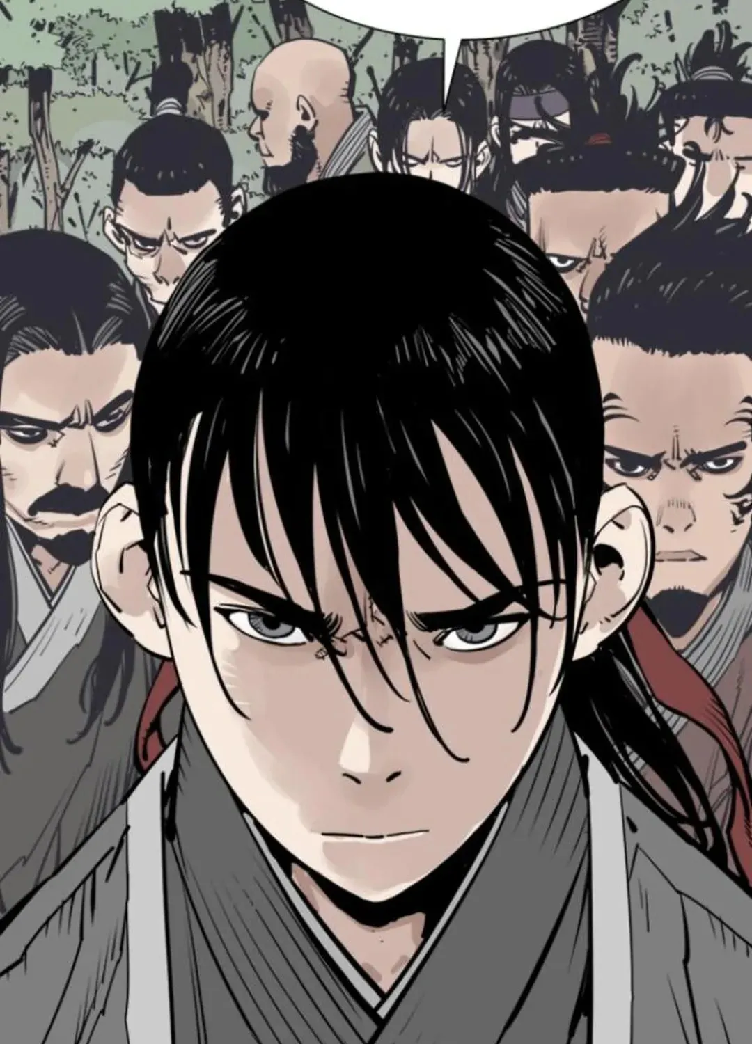 Read Death God chapter 107 image 85 on Lezhin