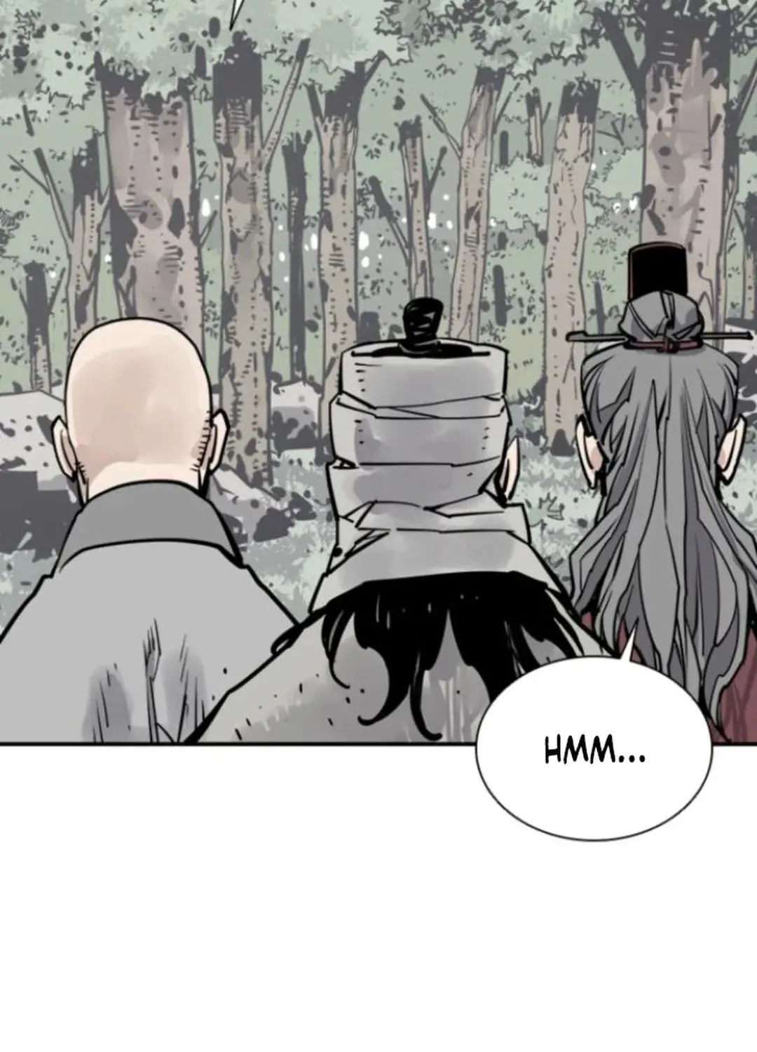 Read Death God chapter 107 image 89 on Lezhin