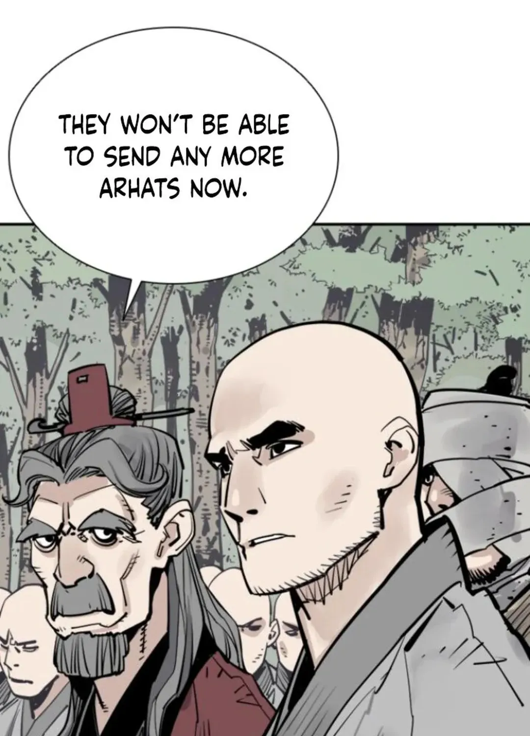 Read Death God chapter 107 image 90 on Lezhin