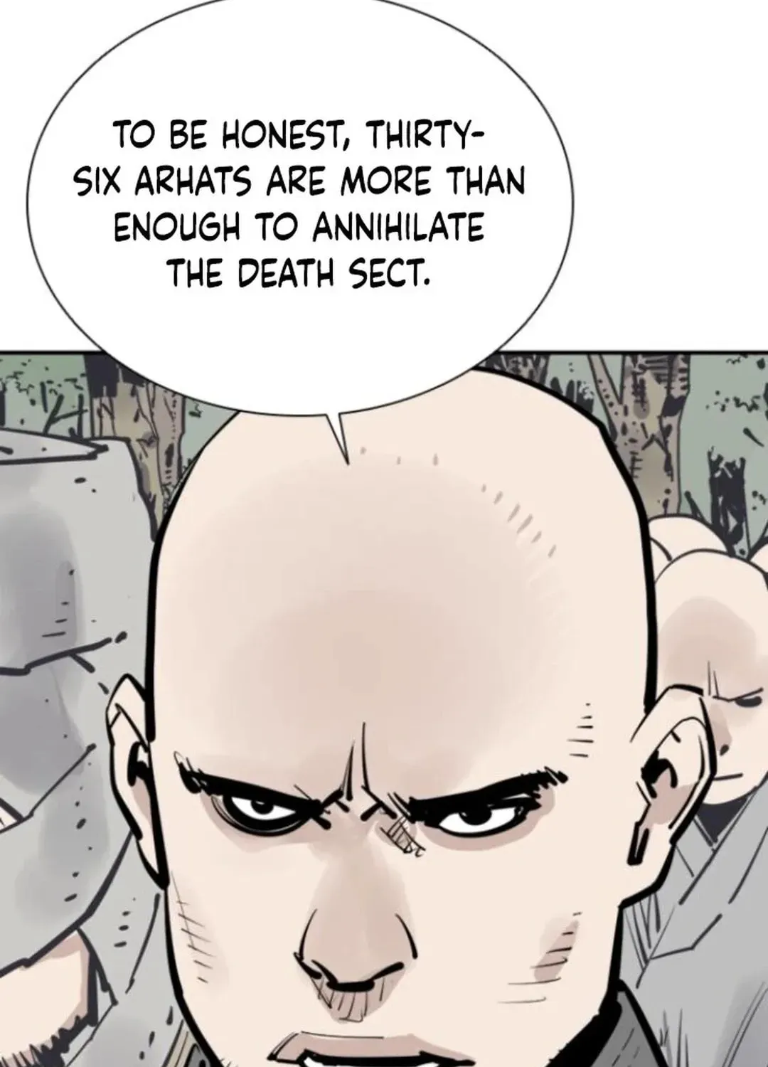 Read Death God chapter 107 image 92 on Lezhin