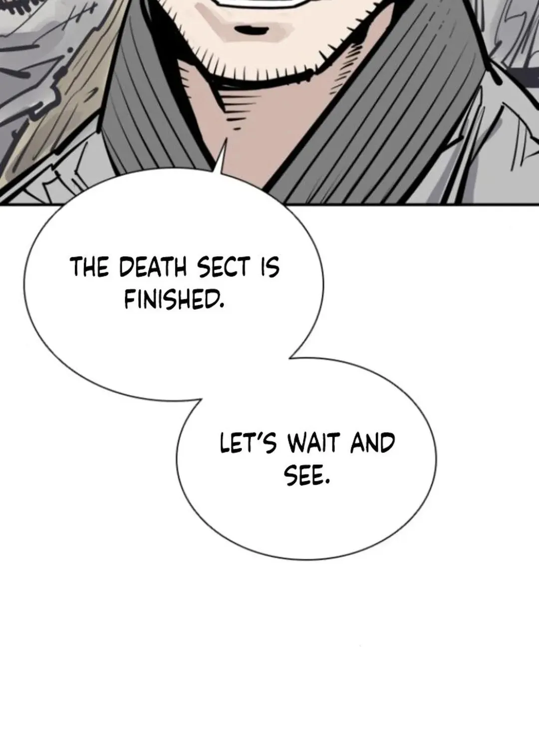 Read Death God chapter 107 image 93 on Lezhin