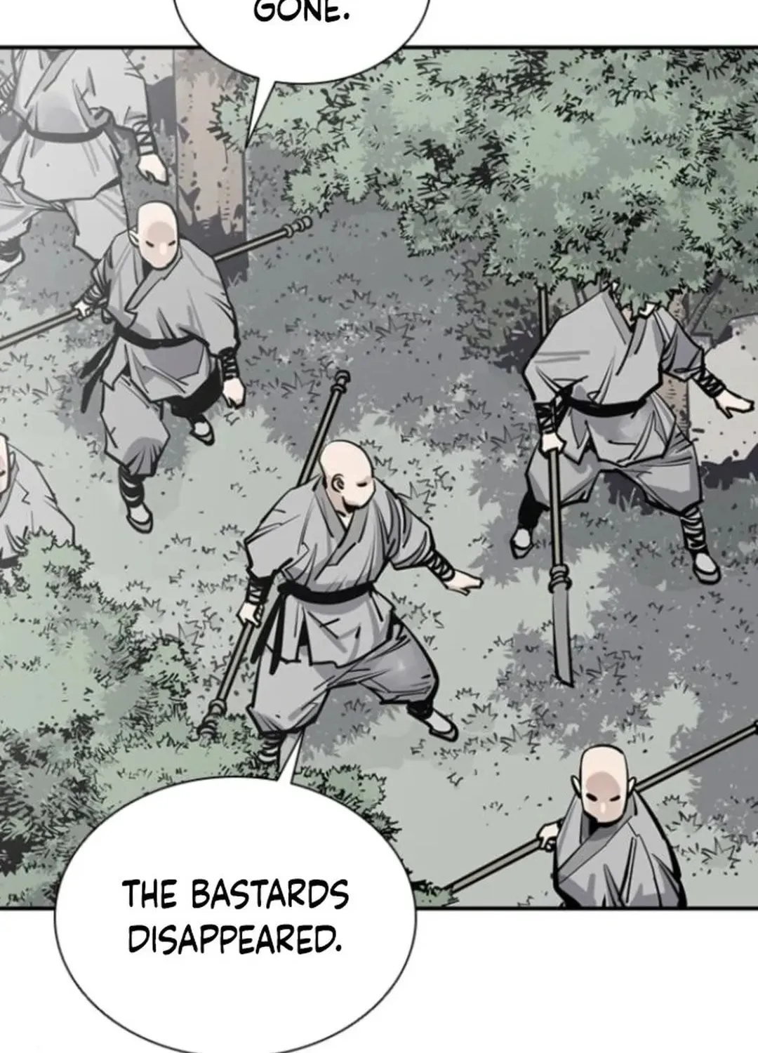 Read Death God chapter 107 image 97 on Lezhin