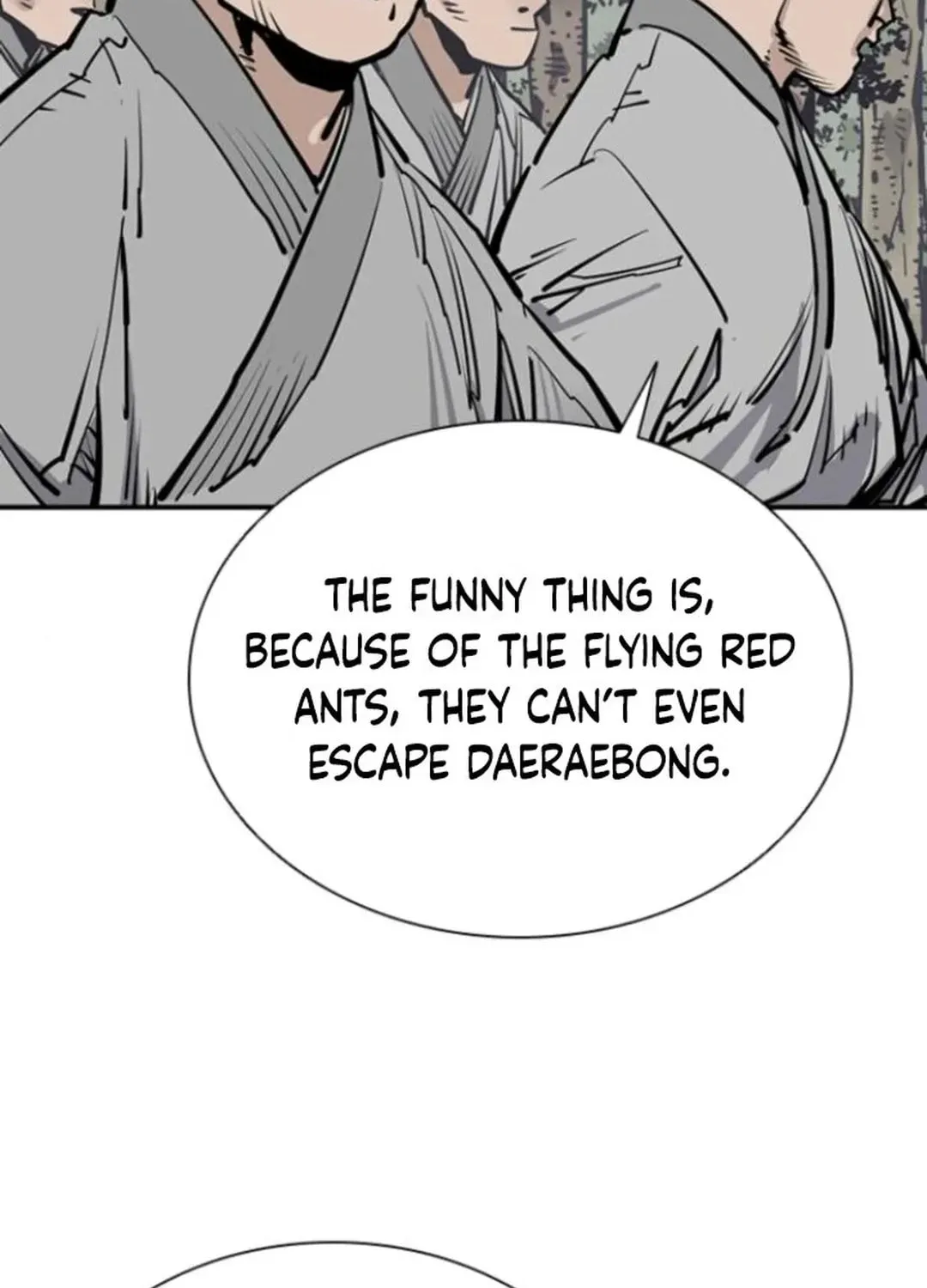 Read Death God chapter 107 image 99 on Lezhin