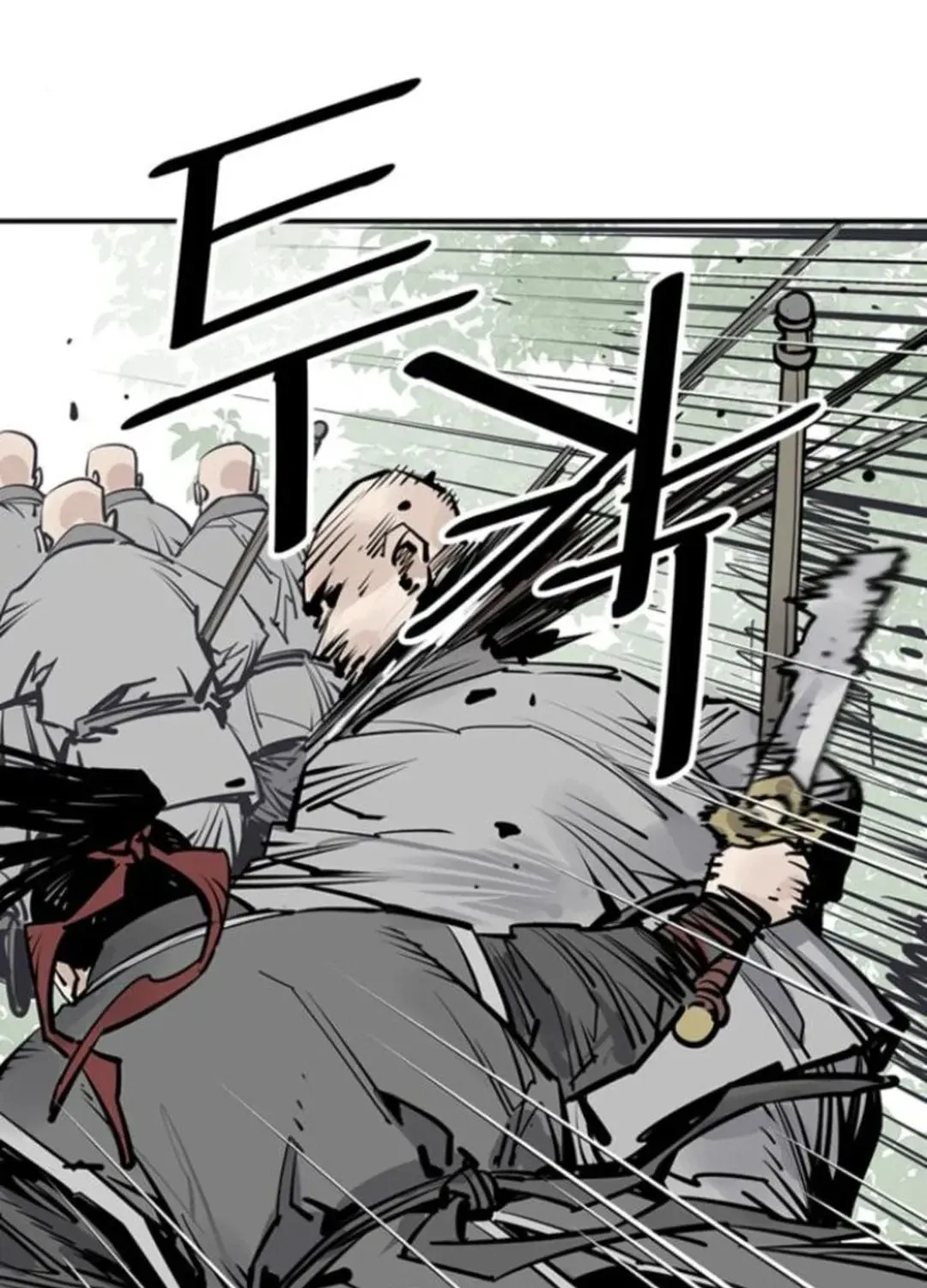 Read Death God chapter 108 image 10 on Lezhin