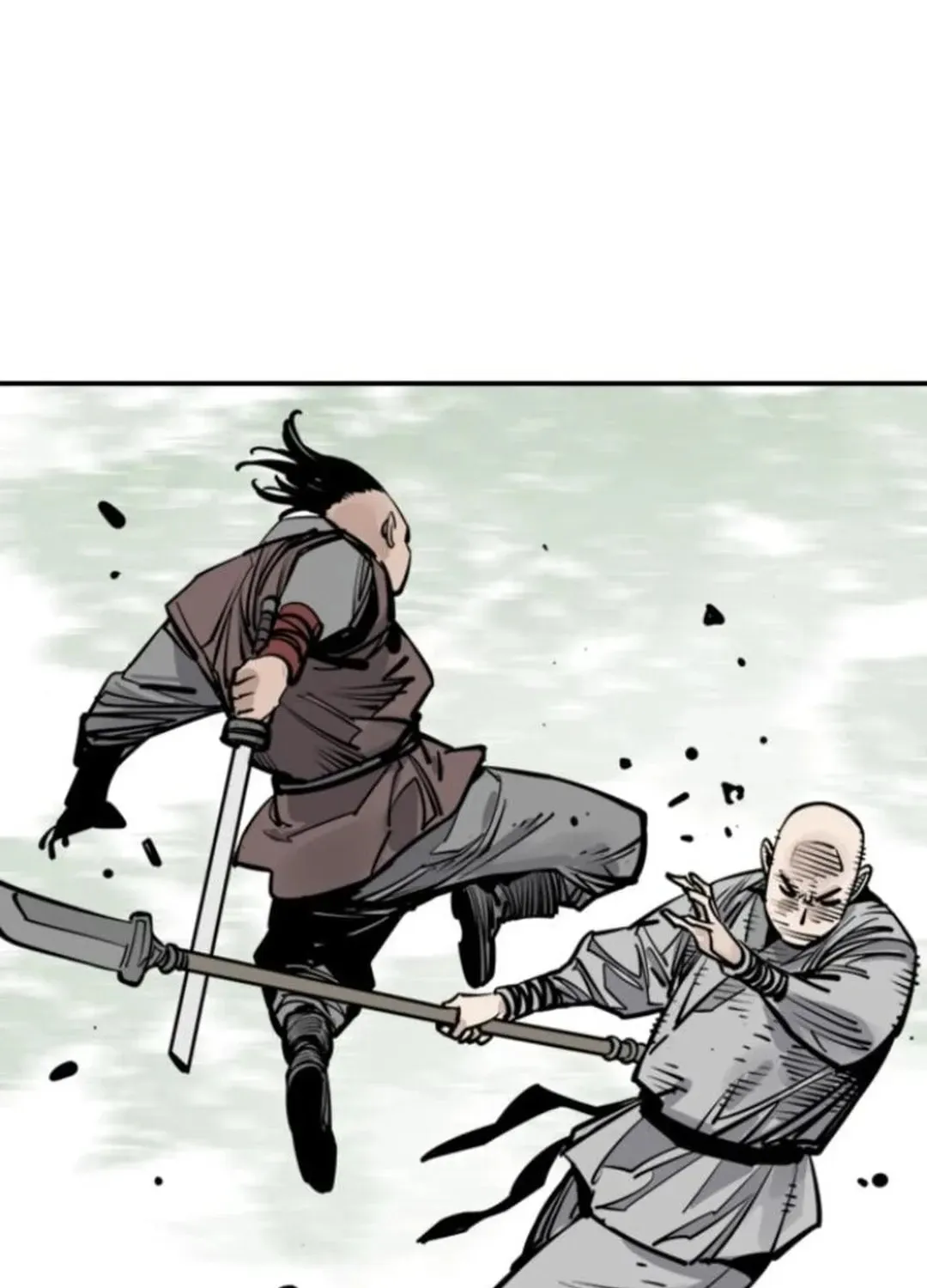 Read Death God chapter 108 image 102 on Lezhin