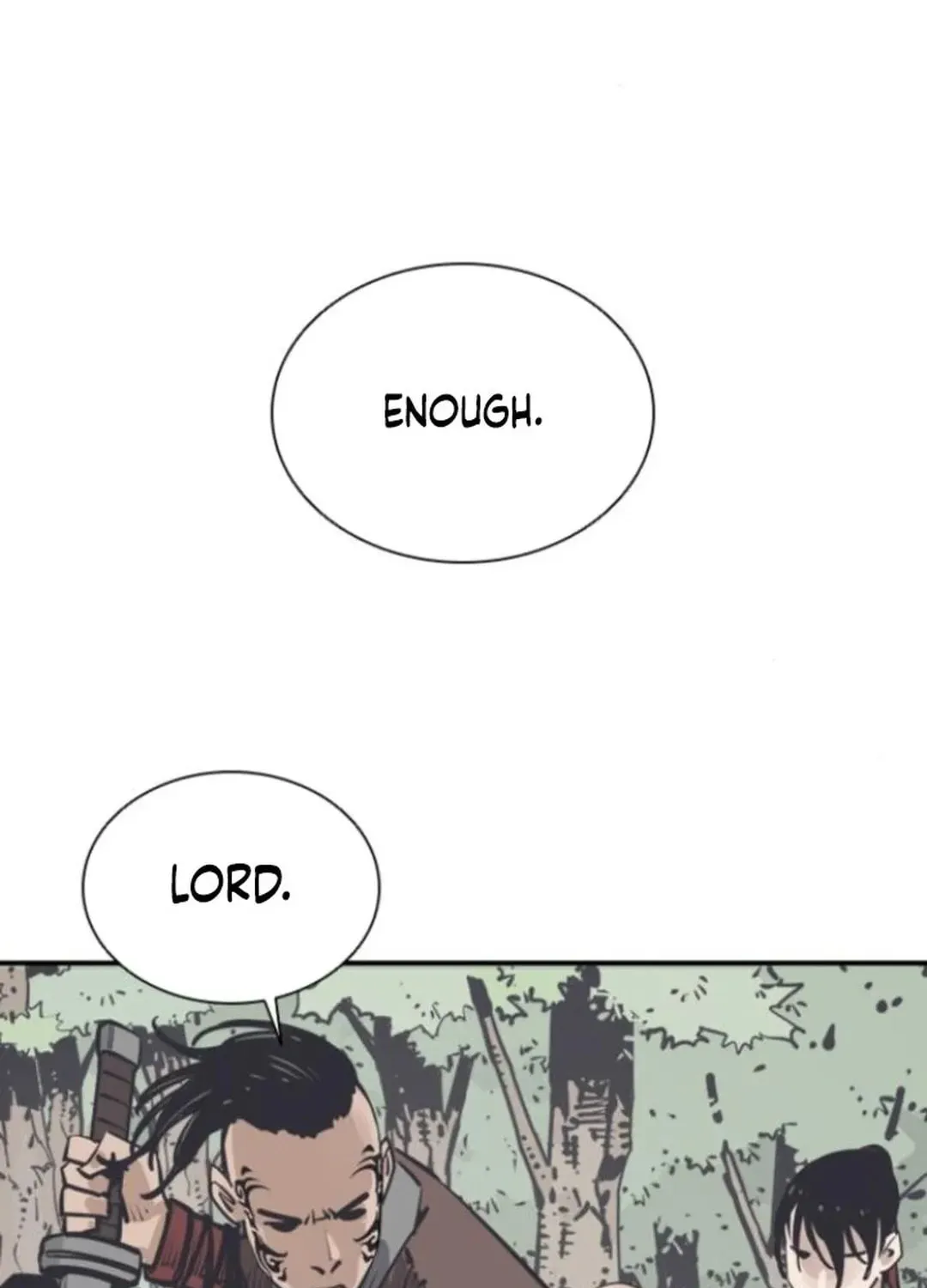 Read Death God chapter 108 image 106 on Lezhin