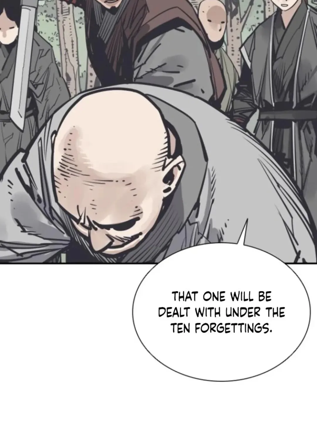Read Death God chapter 108 image 107 on Lezhin
