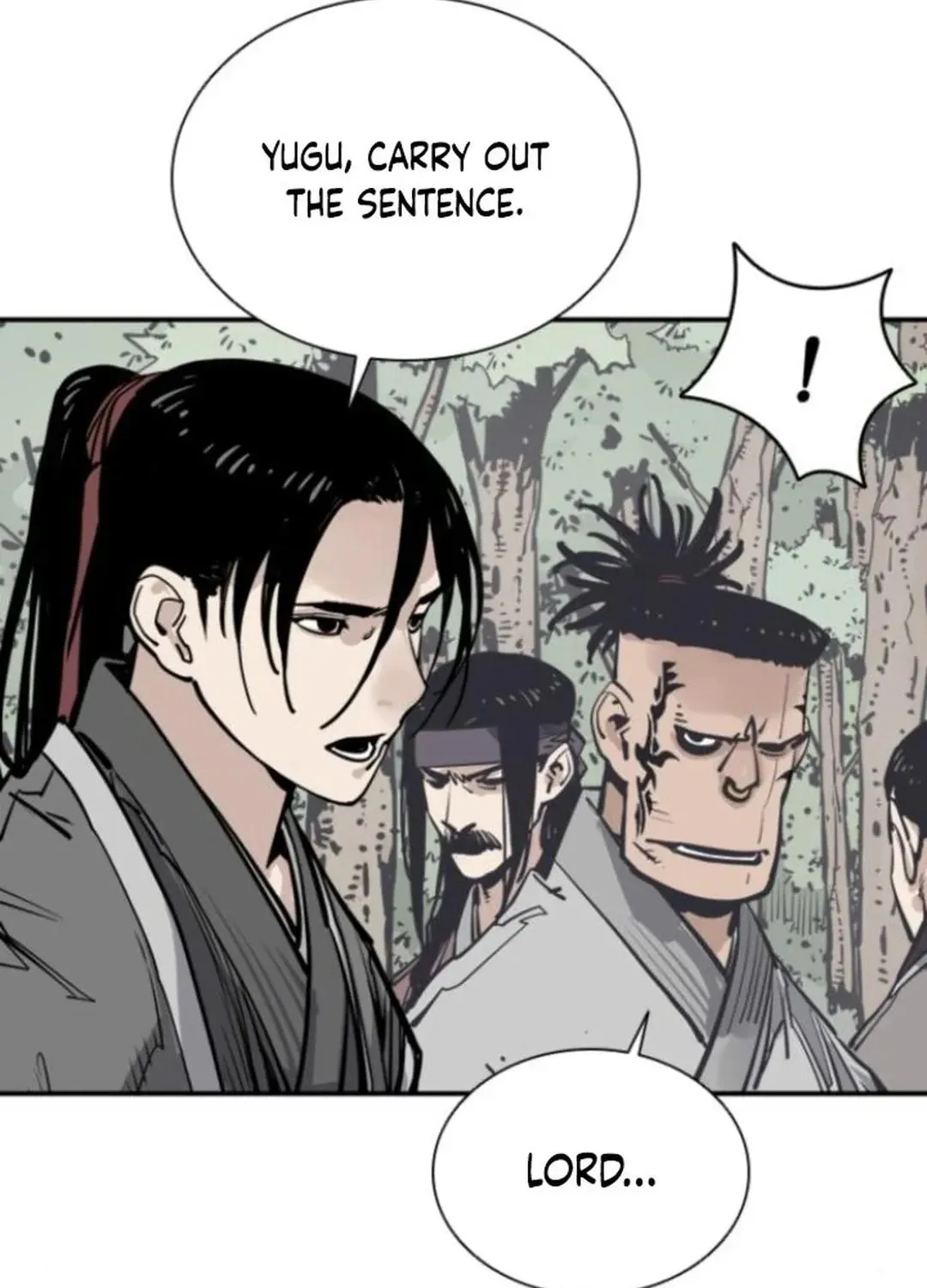 Read Death God chapter 108 image 109 on Lezhin