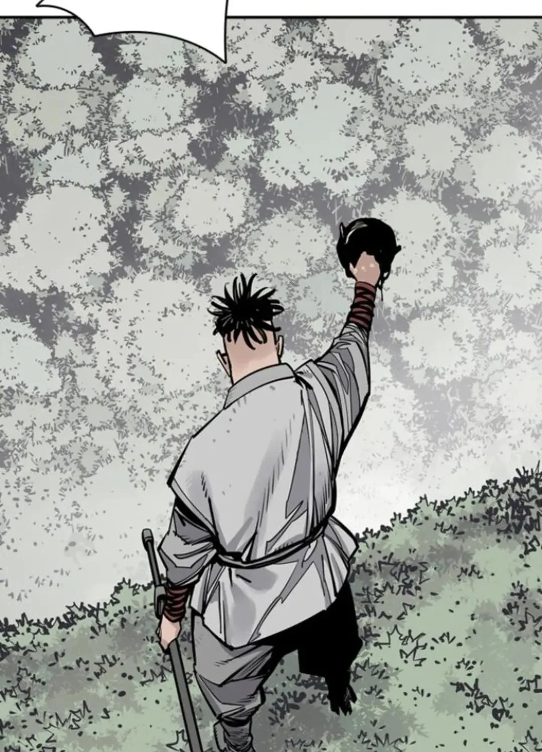 Read Death God chapter 108 image 118 on Lezhin
