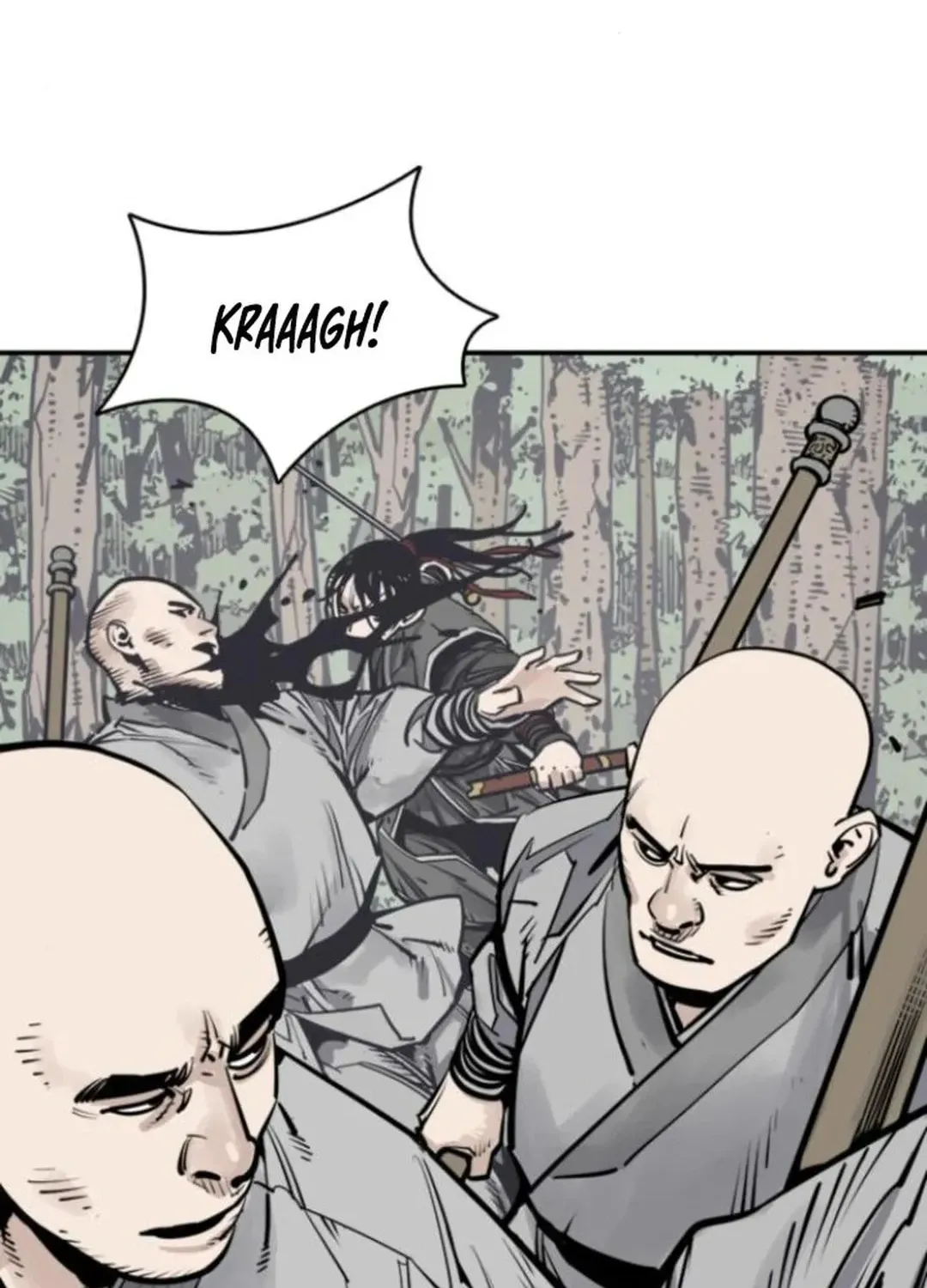 Read Death God chapter 108 image 12 on Lezhin