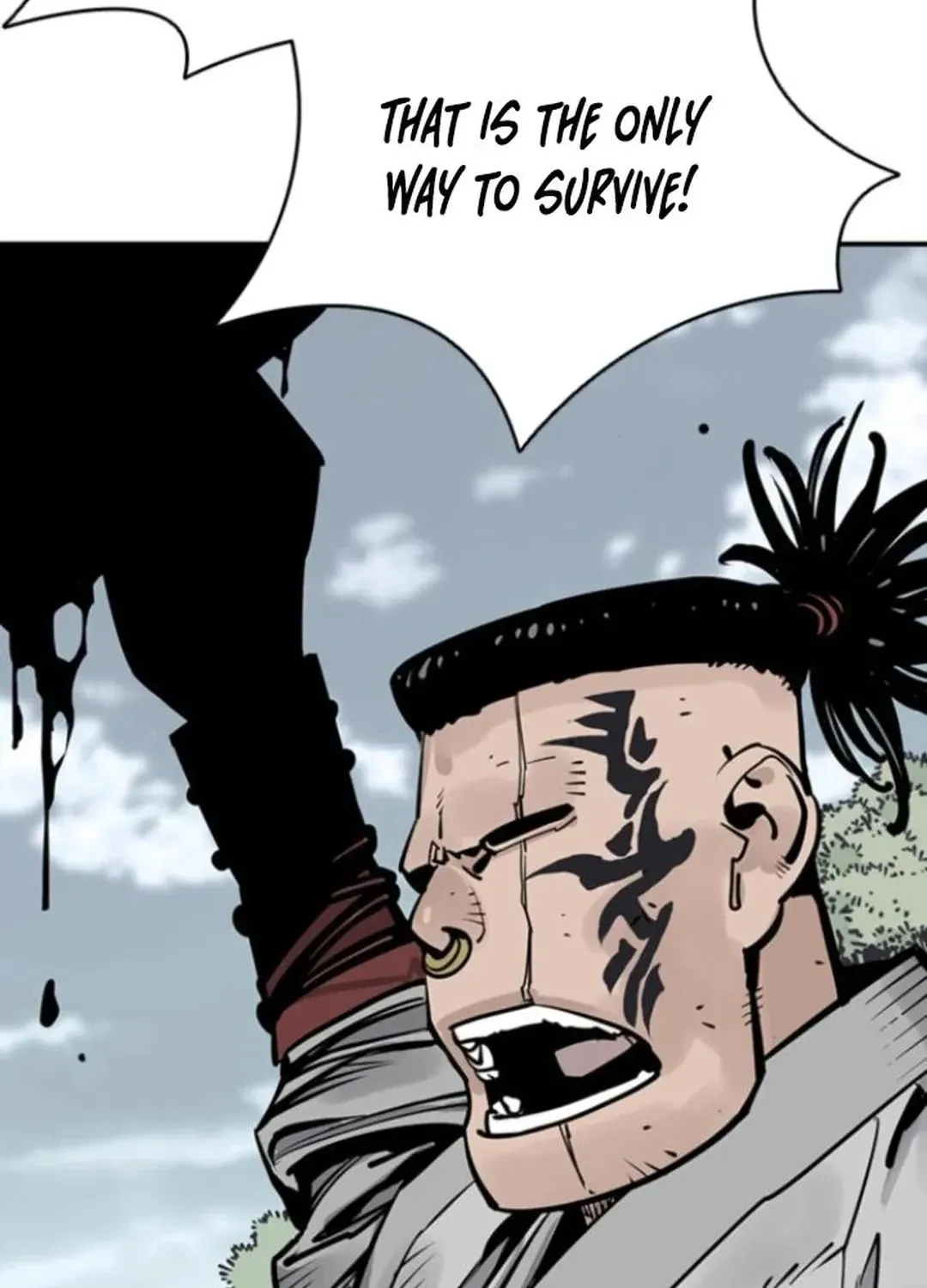 Read Death God chapter 108 image 120 on Lezhin