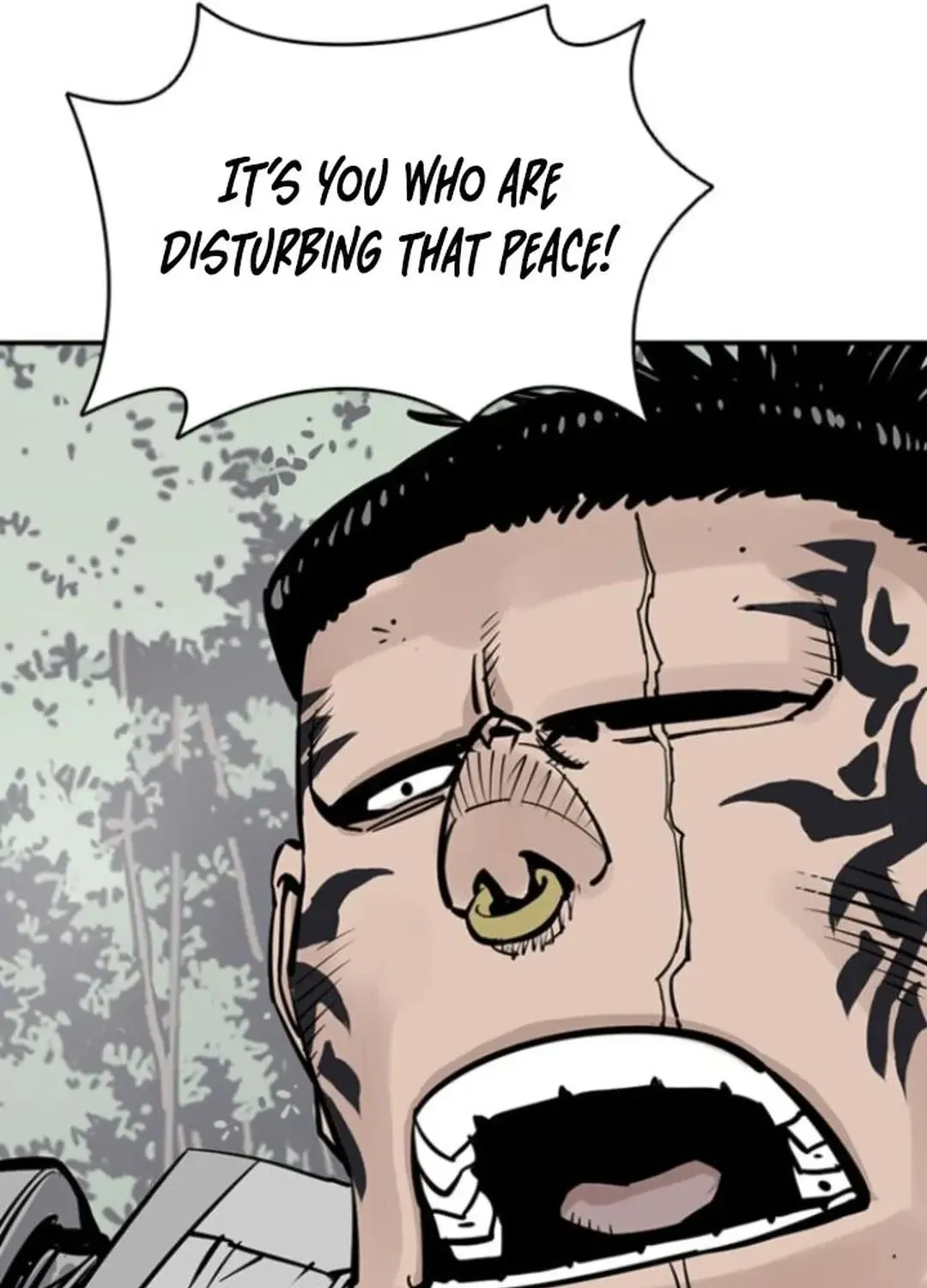 Read Death God chapter 108 image 122 on Lezhin