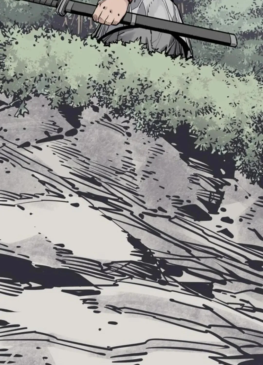 Read Death God chapter 108 image 134 on Lezhin