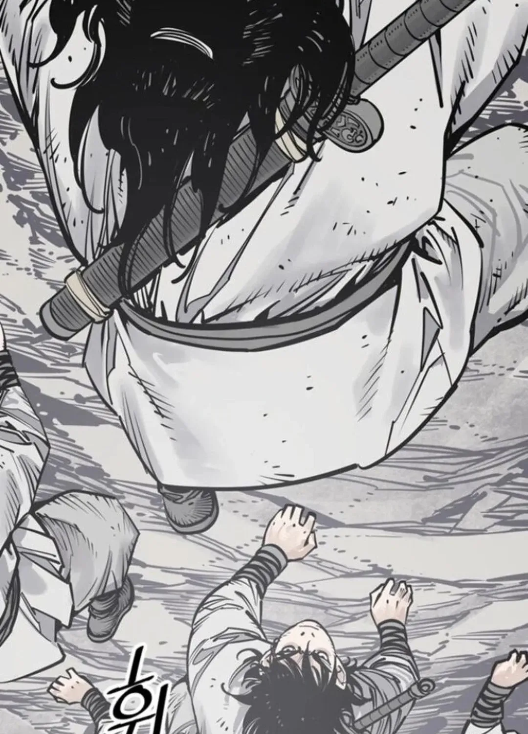 Read Death God chapter 108 image 139 on Lezhin