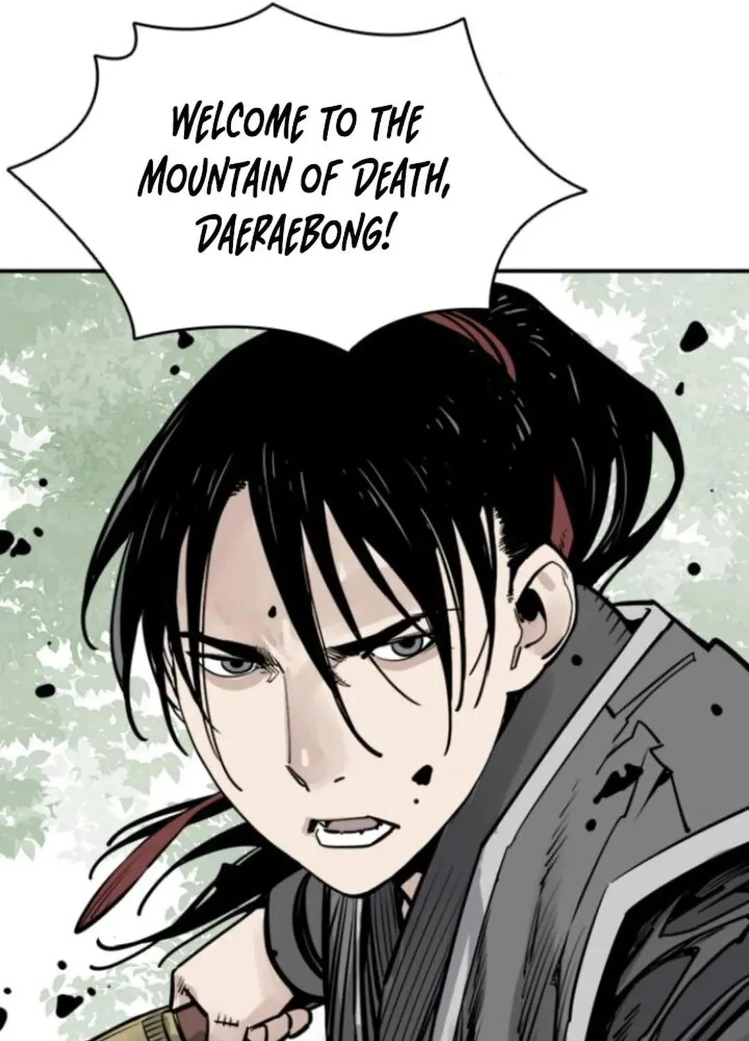Read Death God chapter 108 image 14 on Lezhin