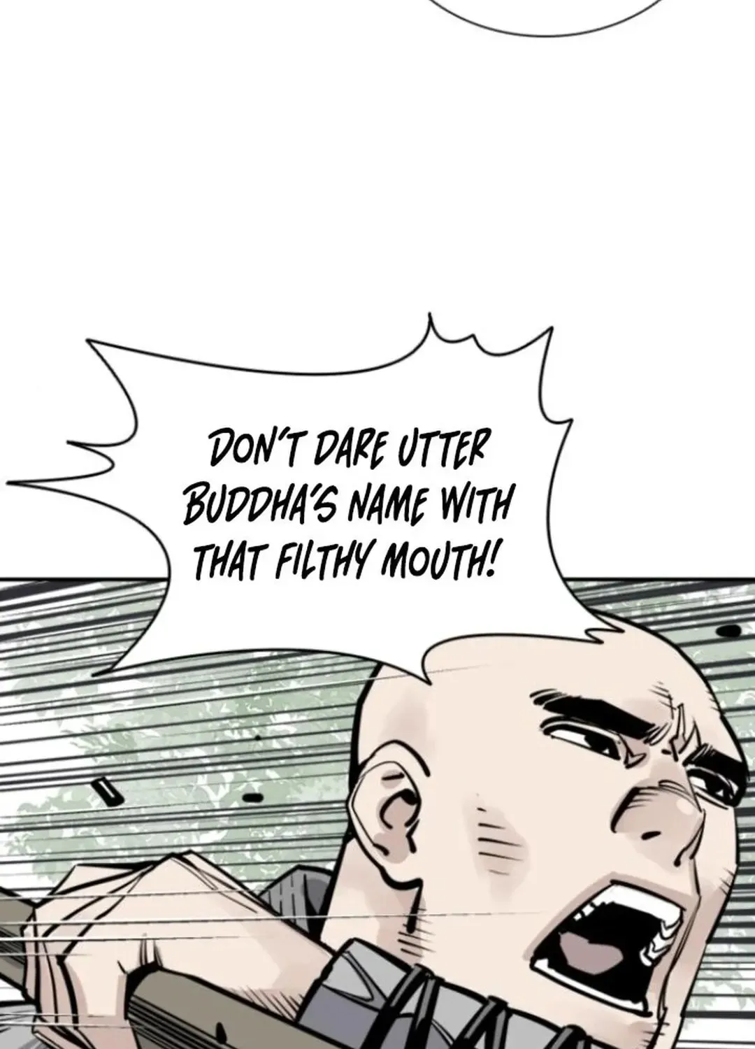 Read Death God chapter 108 image 17 on Lezhin