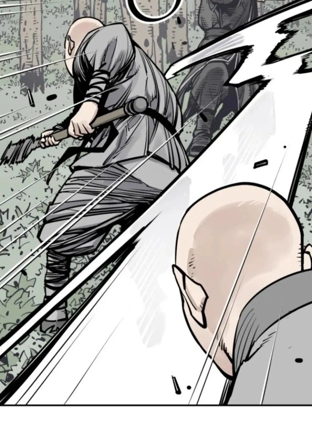 Read Death God chapter 108 image 19 on Lezhin