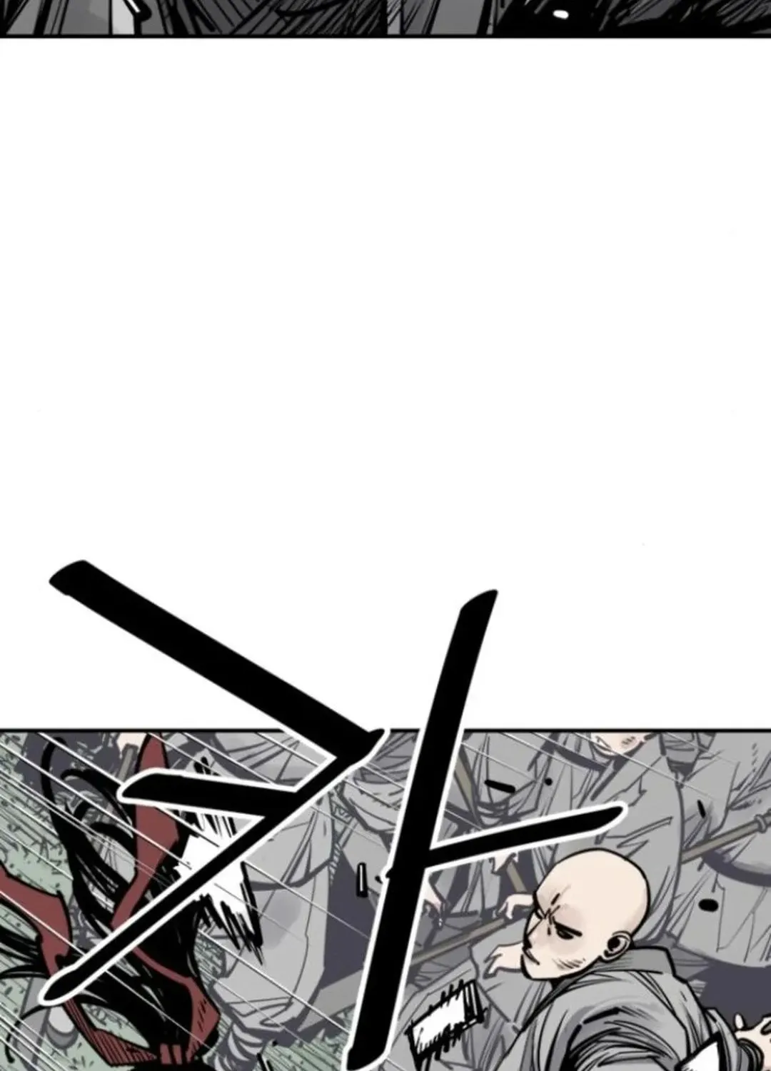 Read Death God chapter 108 image 24 on Lezhin