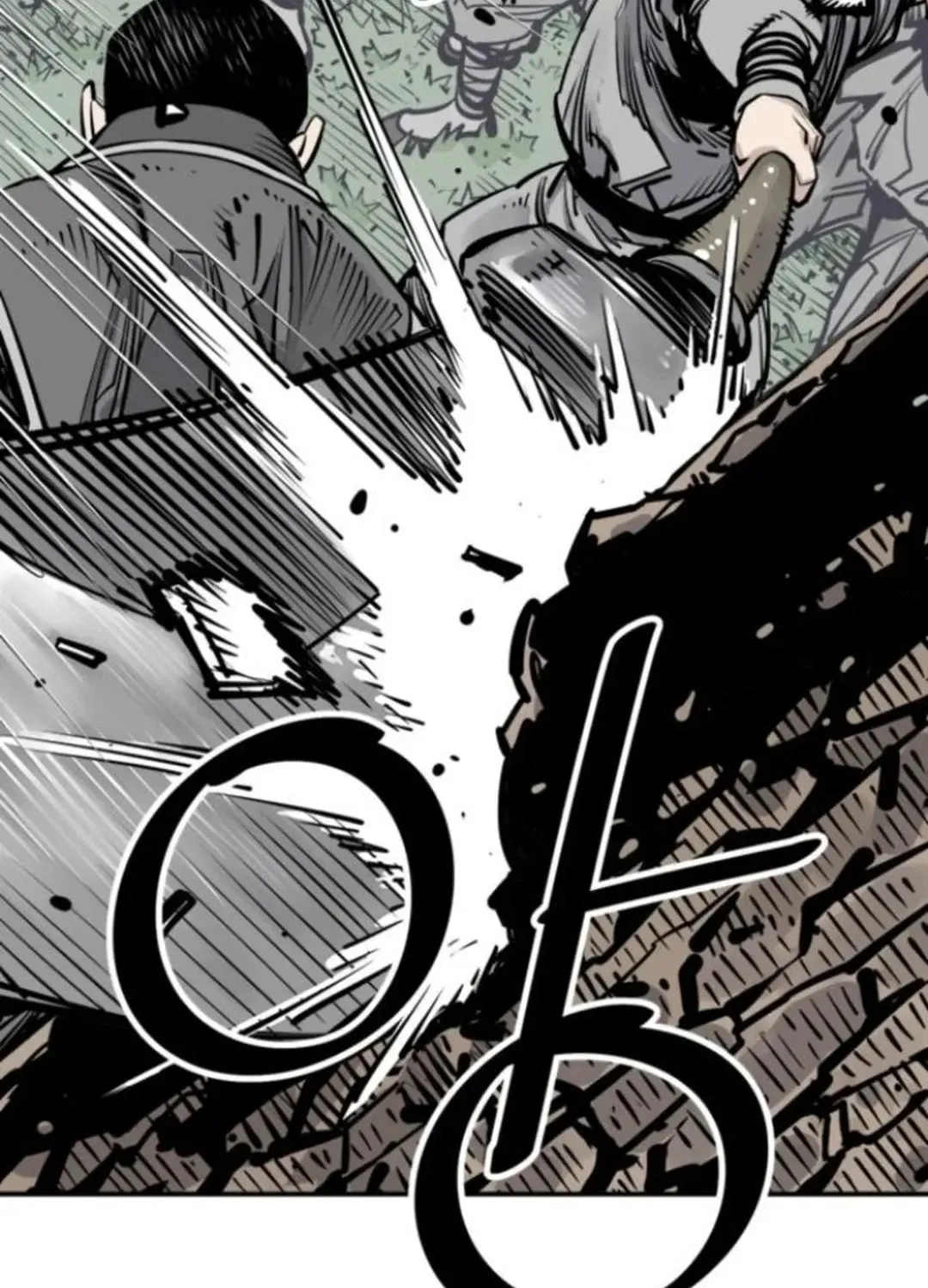 Read Death God chapter 108 image 25 on Lezhin