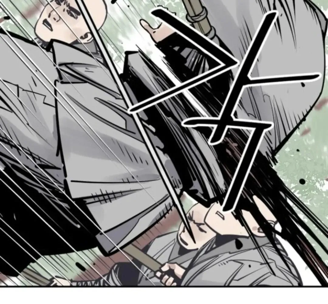 Read Death God chapter 108 image 27 on Lezhin