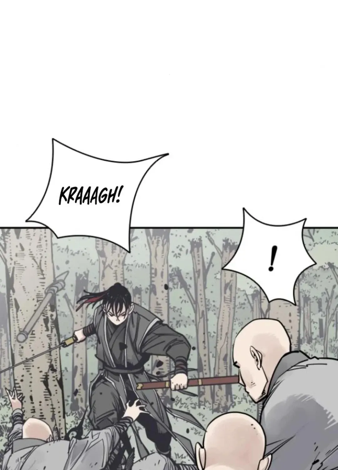 Read Death God chapter 108 image 28 on Lezhin