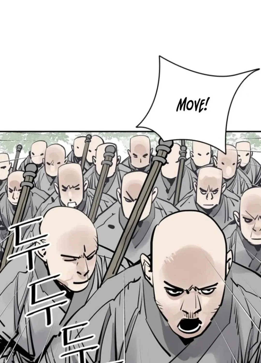 Read Death God chapter 108 image 3 on Lezhin