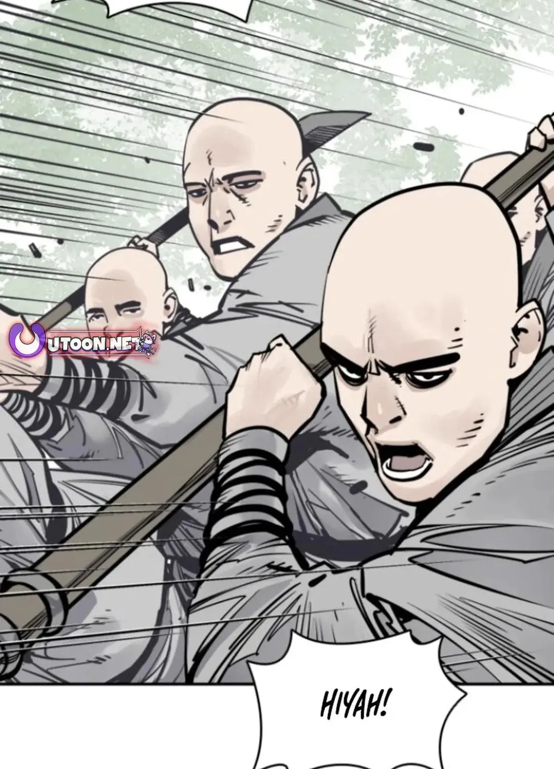 Read Death God chapter 108 image 30 on Lezhin