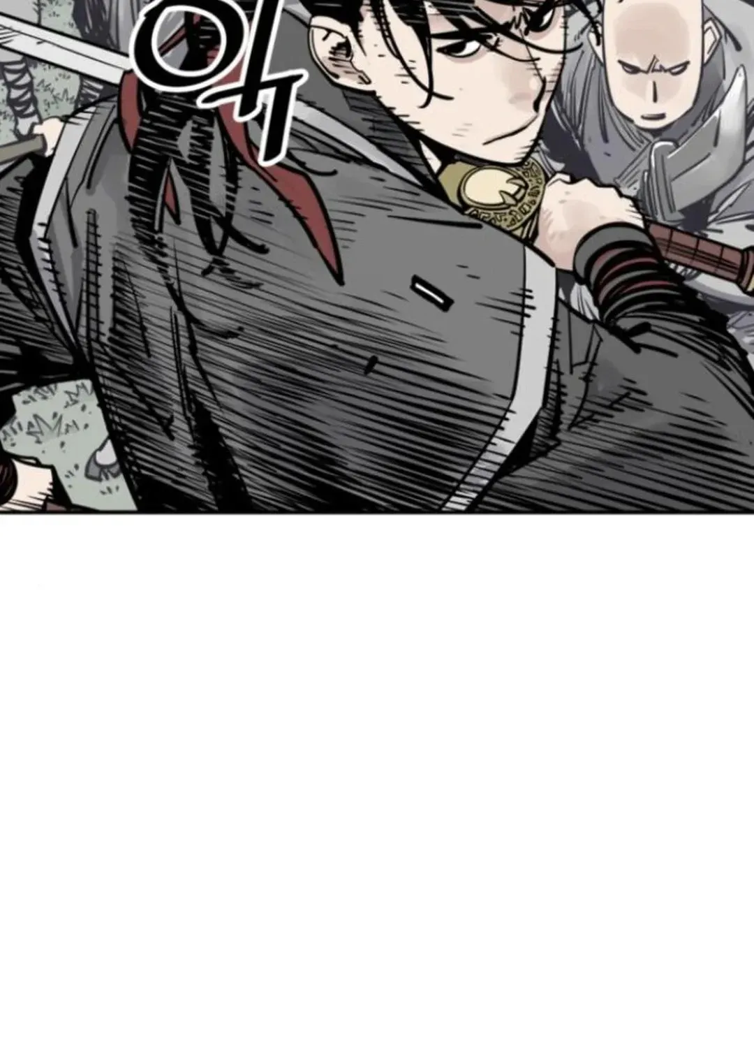 Read Death God chapter 108 image 32 on Lezhin