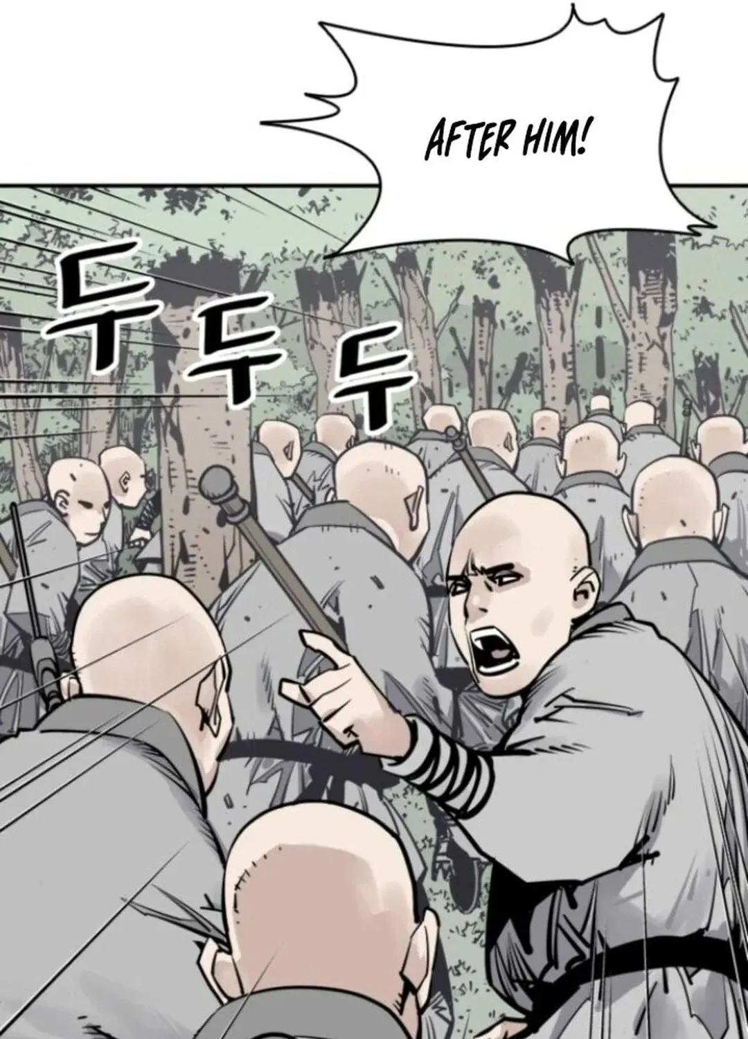 Read Death God chapter 108 image 35 on Lezhin