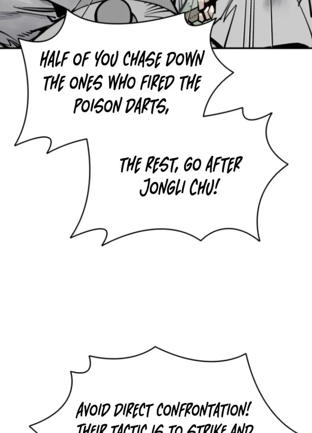 Read Death God chapter 108 image 36 on Lezhin