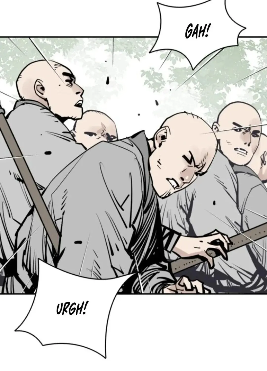 Read Death God chapter 108 image 40 on Lezhin