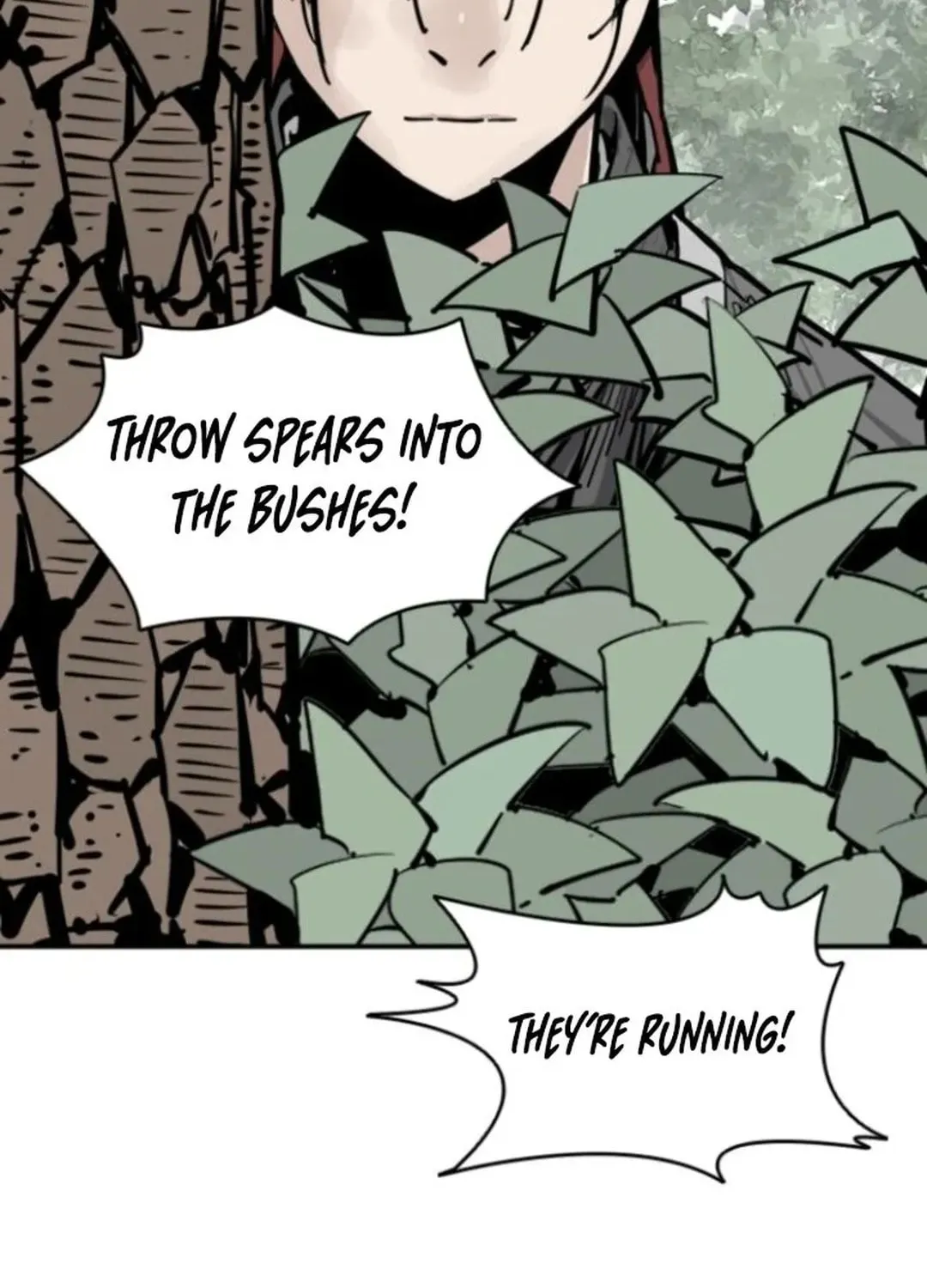 Read Death God chapter 108 image 45 on Lezhin
