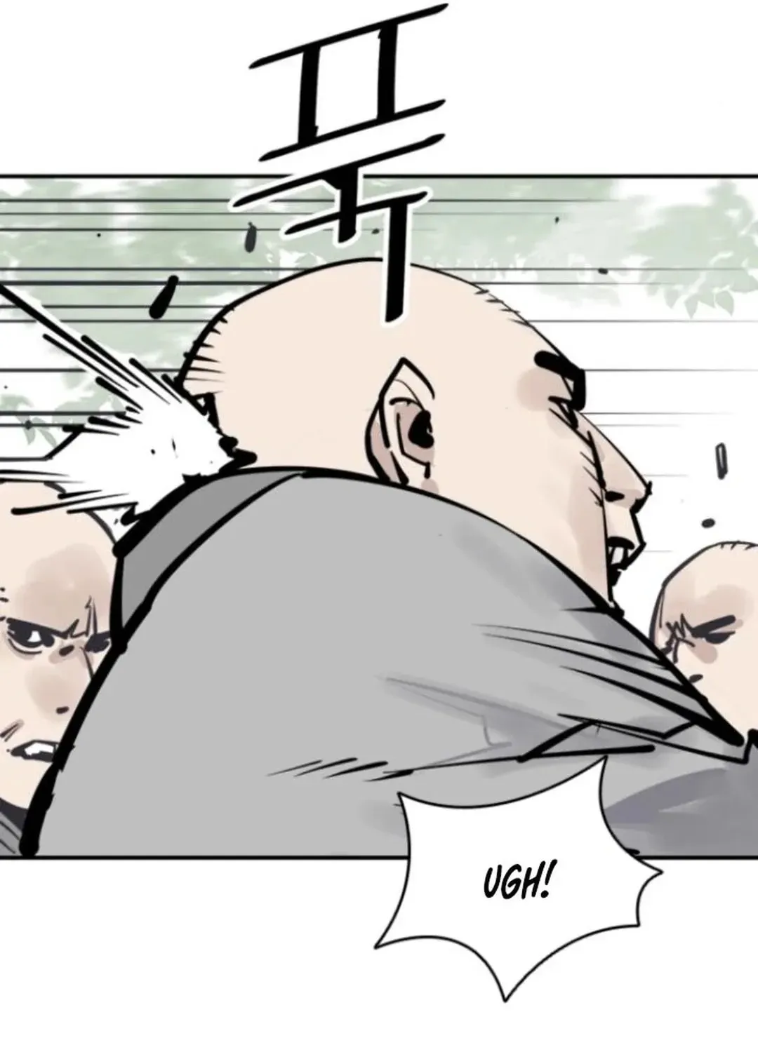 Read Death God chapter 108 image 49 on Lezhin