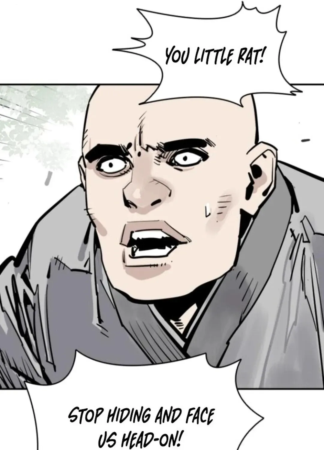Read Death God chapter 108 image 62 on Lezhin