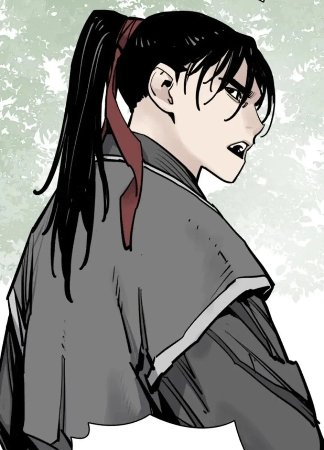 Read Death God chapter 108 image 66 on Lezhin