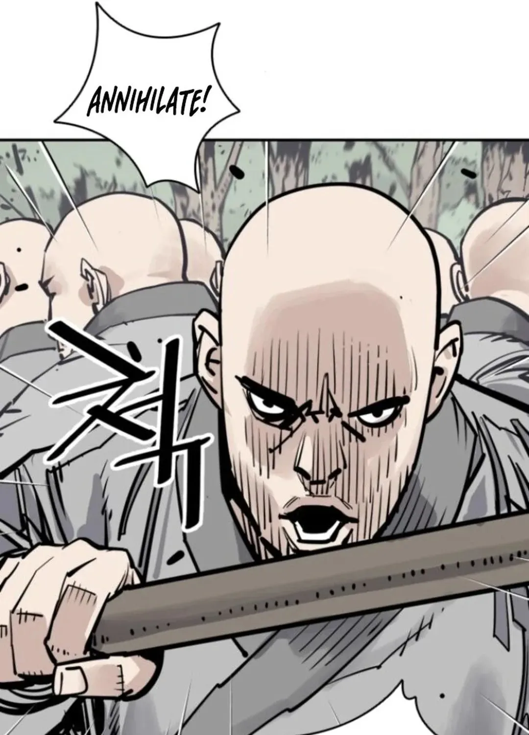 Read Death God chapter 108 image 75 on Lezhin