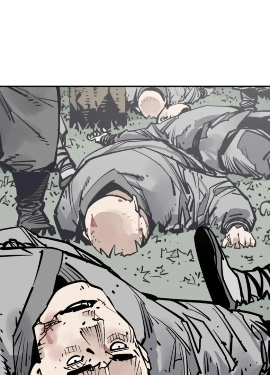 Read Death God chapter 108 image 89 on Lezhin