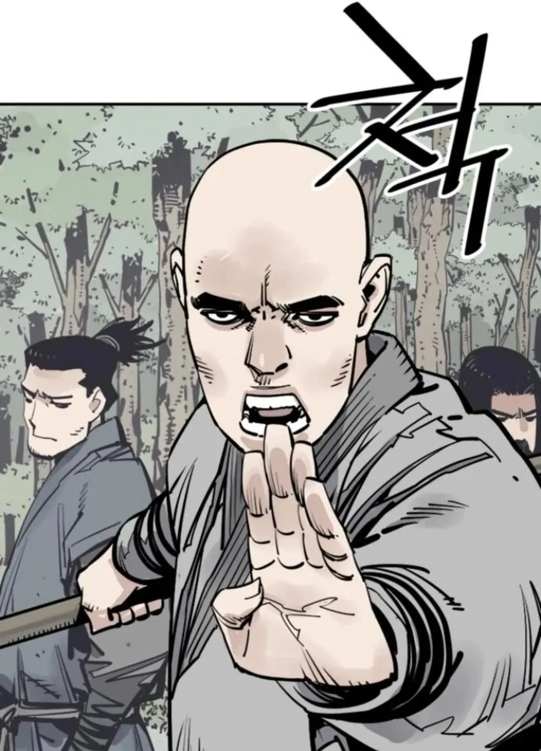 Read Death God chapter 108 image 95 on Lezhin