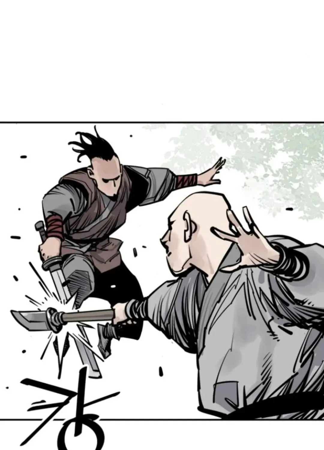 Read Death God chapter 108 image 99 on Lezhin