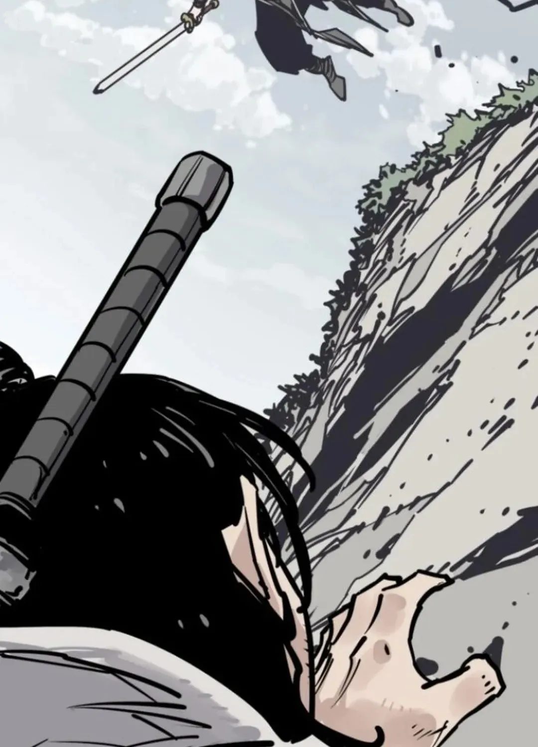 Read Death God chapter 109 image 100 on Lezhin