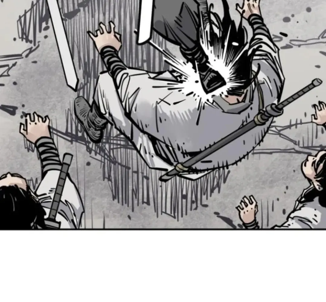 Read Death God chapter 109 image 104 on Lezhin