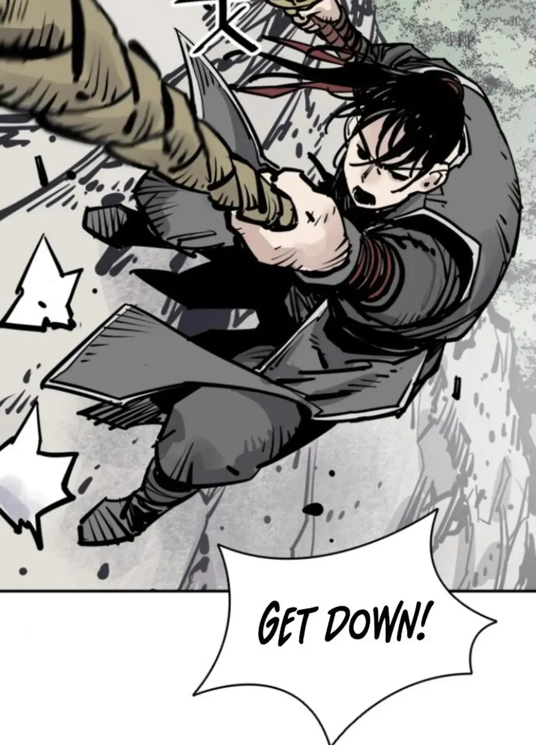 Read Death God chapter 109 image 109 on Lezhin