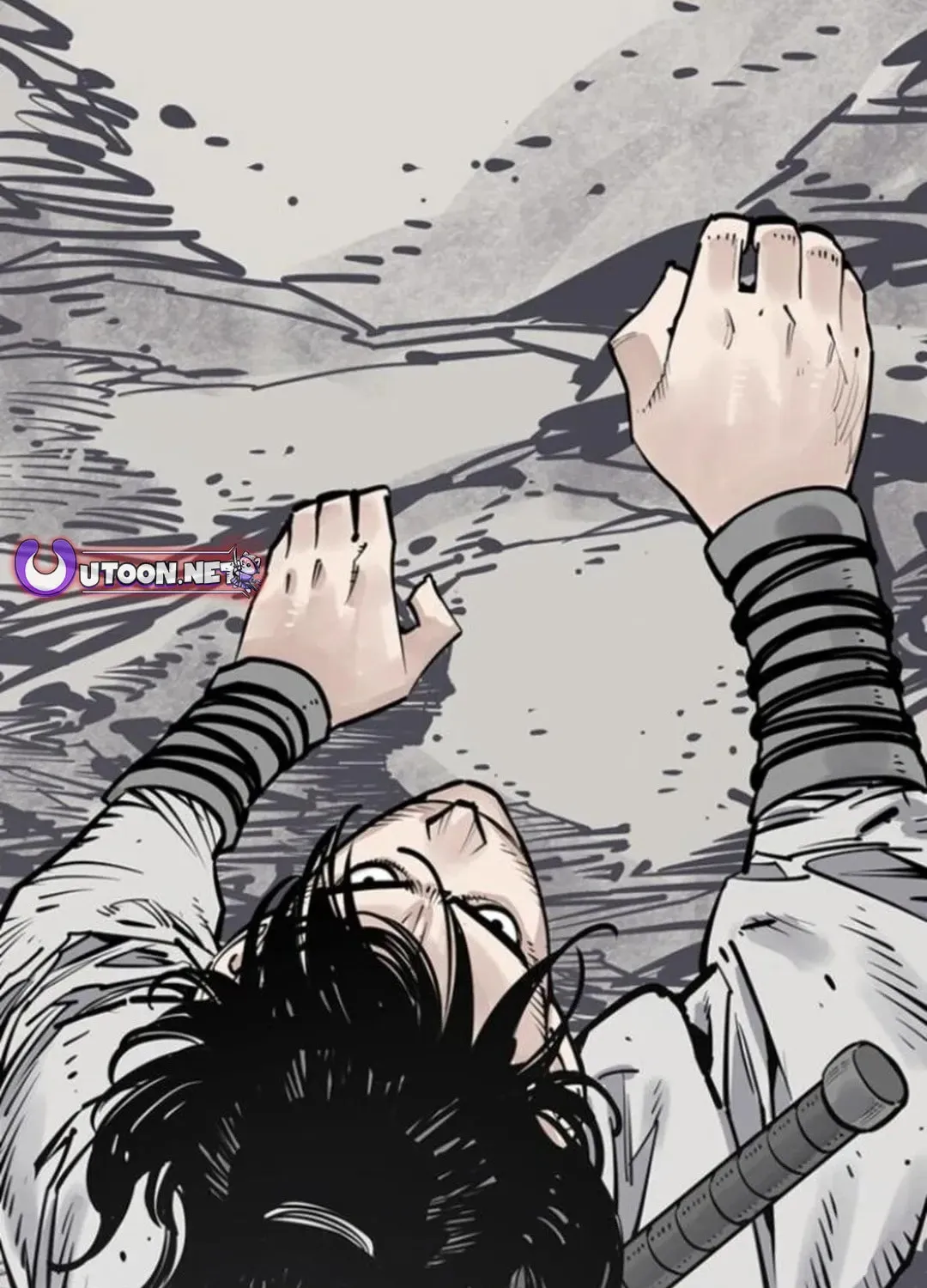 Read Death God chapter 109 image 11 on Lezhin
