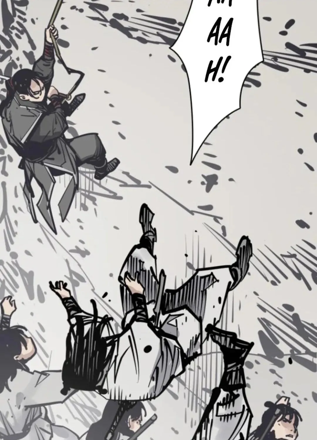 Read Death God chapter 109 image 115 on Lezhin
