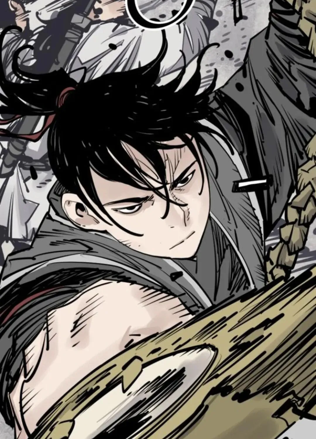 Read Death God chapter 109 image 117 on Lezhin