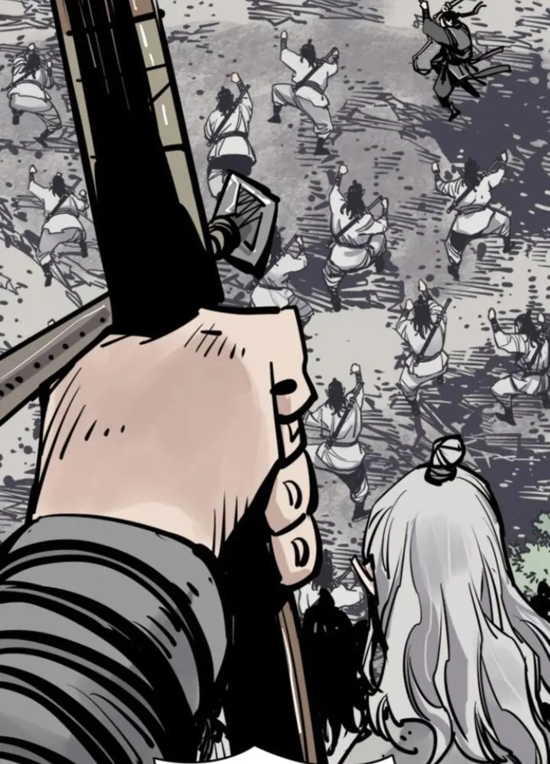 Read Death God chapter 109 image 121 on Lezhin